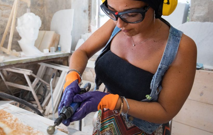 Creative Sculpture Workshop