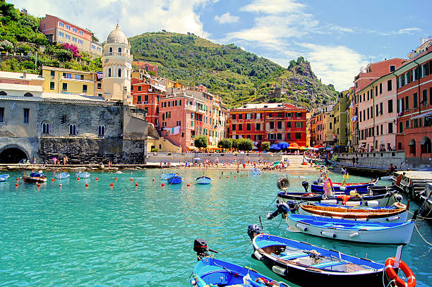 Cinque Terre on Samba 11