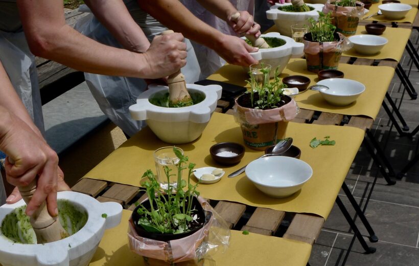 Cinque Terre Pesto Experience