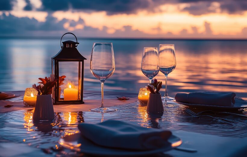 Romantic Dinner Cruise on Flipper 900 ST